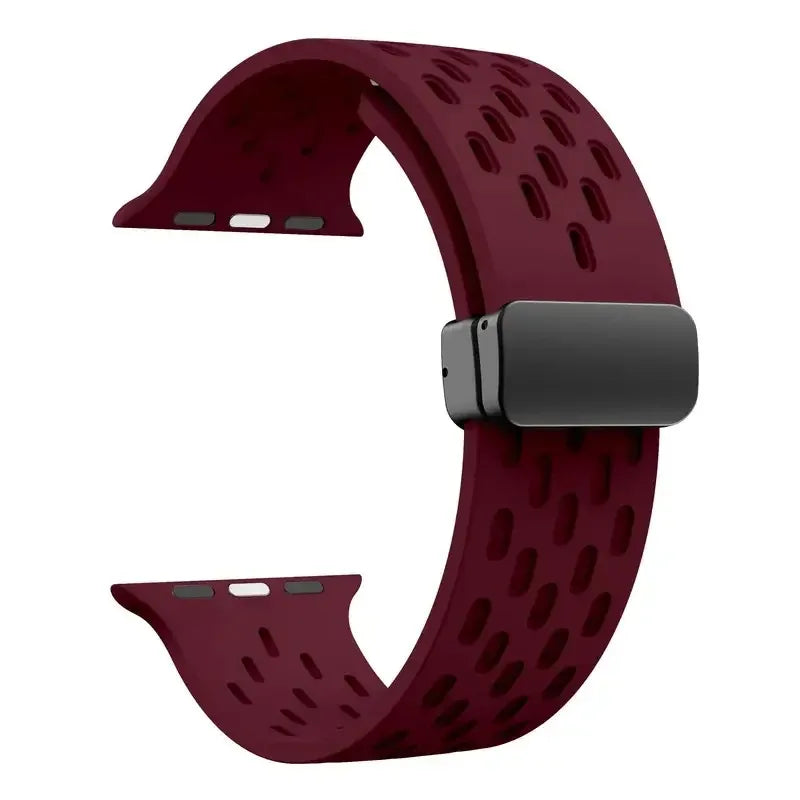 Silicone Strap for Apple watch band