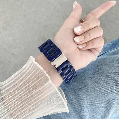 Rolex Chain For Apple Watch Strap