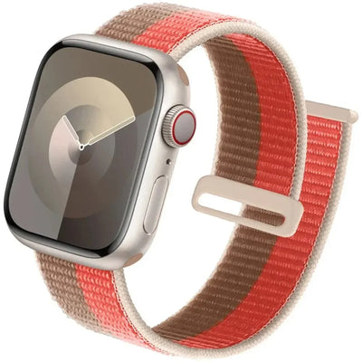 Nylon loop Strap For Apple Watch Bands