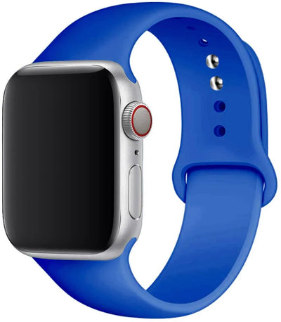 Nylon Loop Straps For Apple watch band