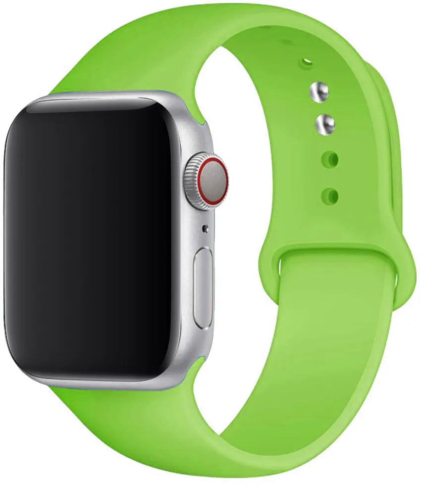 Nylon Loop Straps For Apple watch band