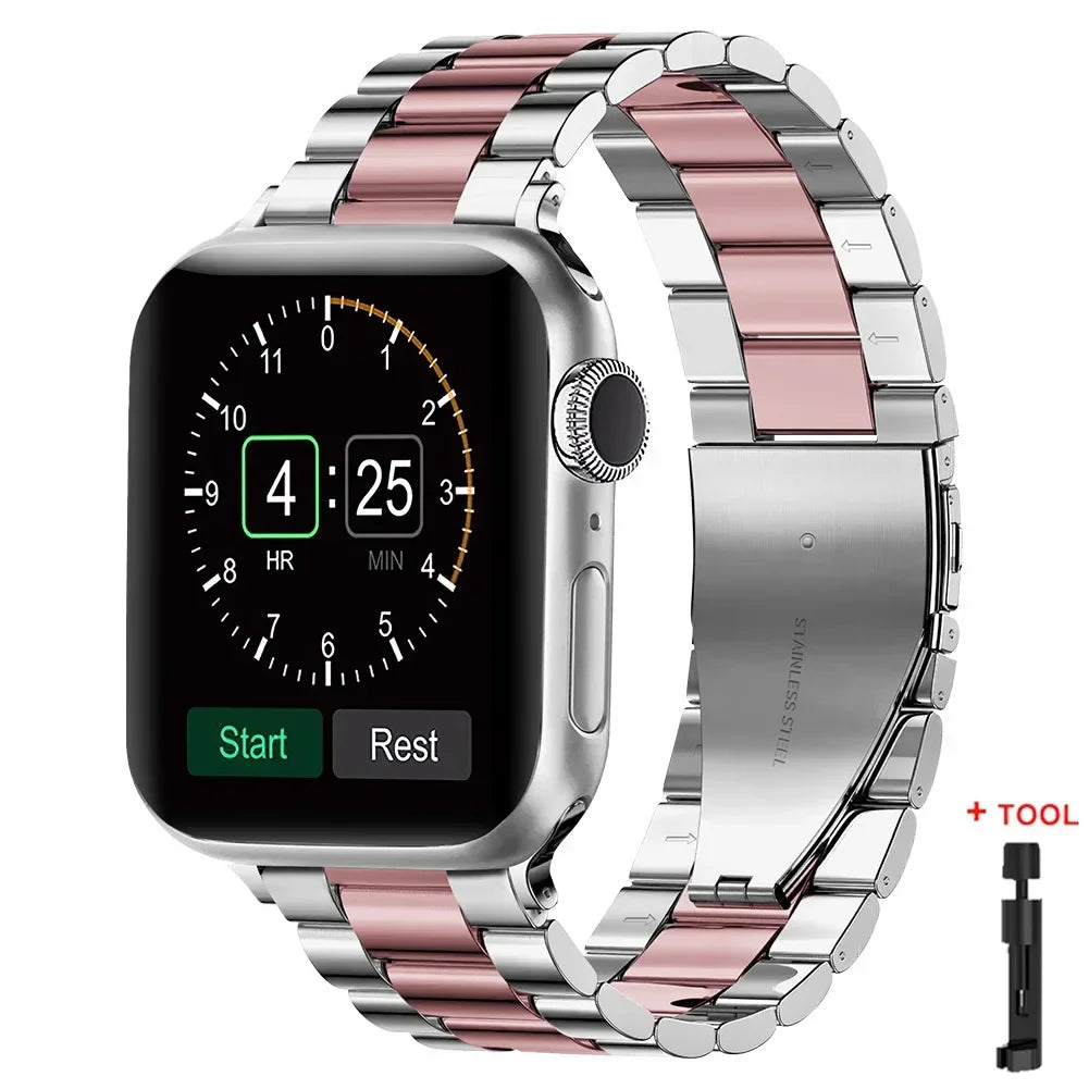 Metal Band for Apple Watch