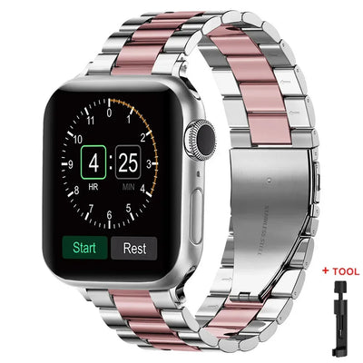 Metal Band for Apple Watch