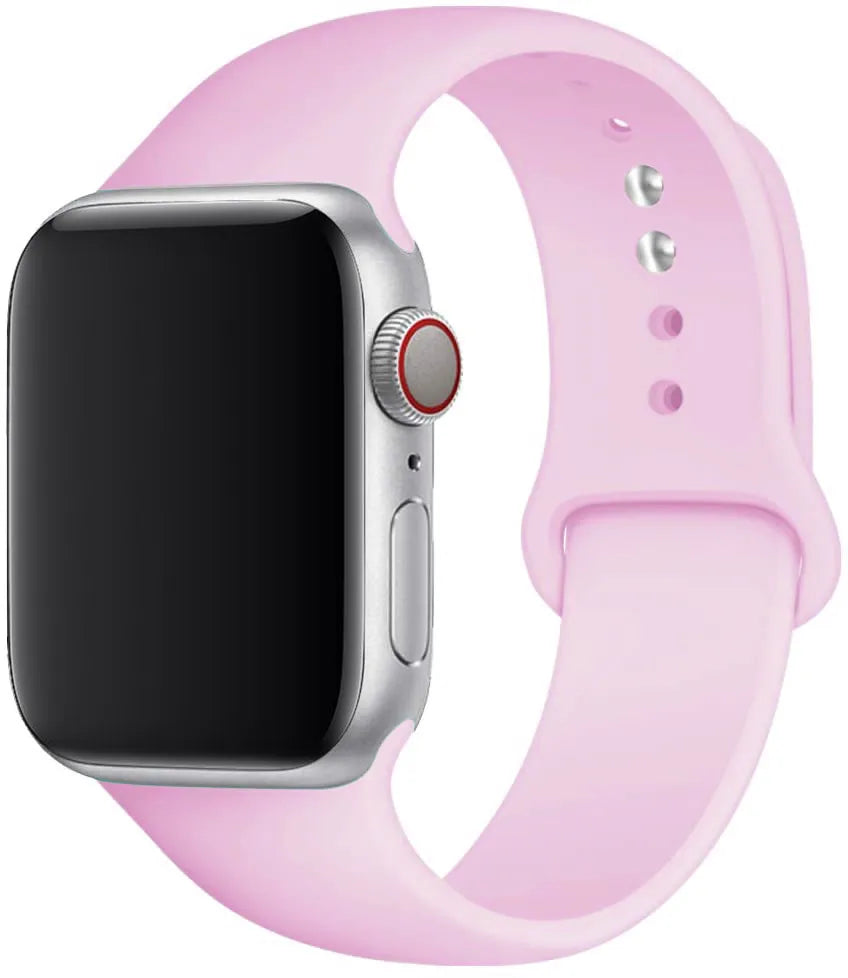Nylon Loop Straps For Apple watch band