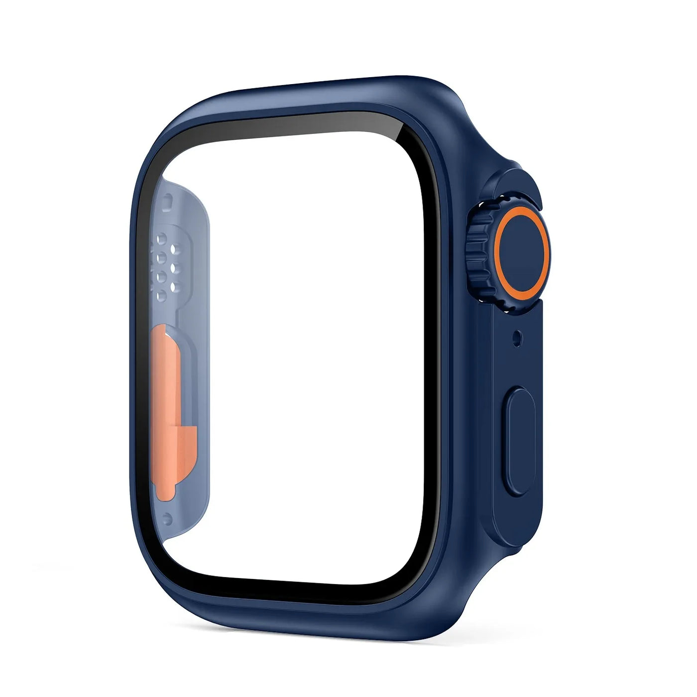 Glass+Case for Apple Watch