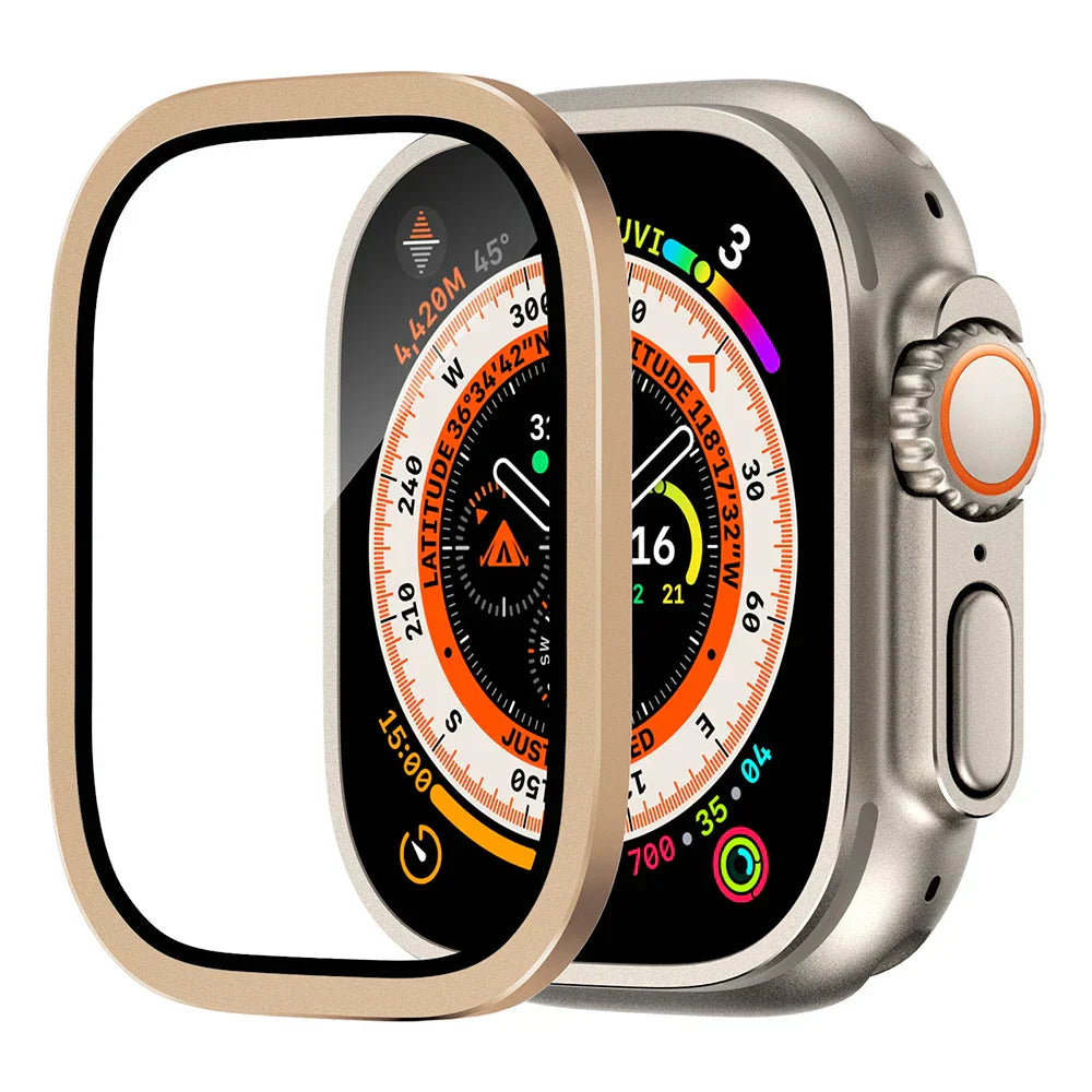 Tempered Glass For Apple Watch Ultra