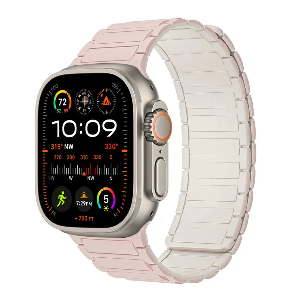 Magnetic Strap for Apple Watch Band
