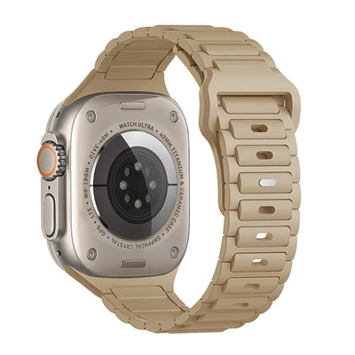 Silicone Strap for Apple Watch Band