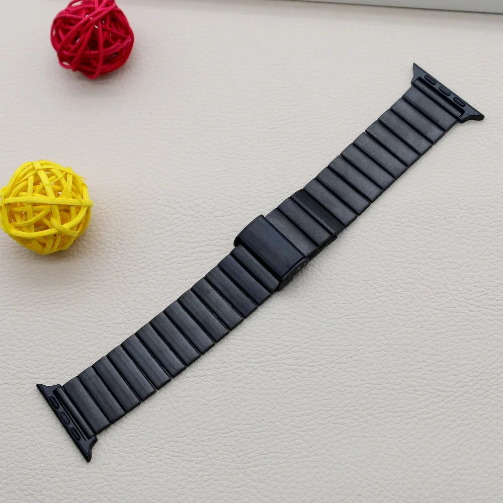 Stainless Steel Strap for Apple Watch Band