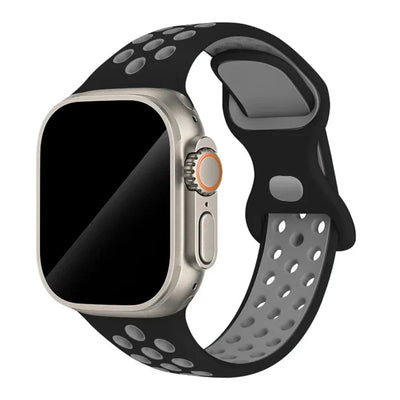 Original Silicone Strap For Apple Watch