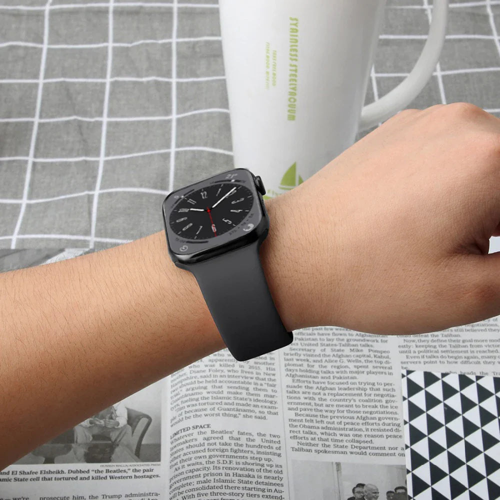 Nylon Loop Straps For Apple watch band