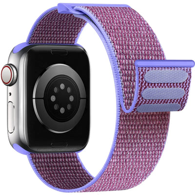 Nylon Loop Strap for Apple Watch Band