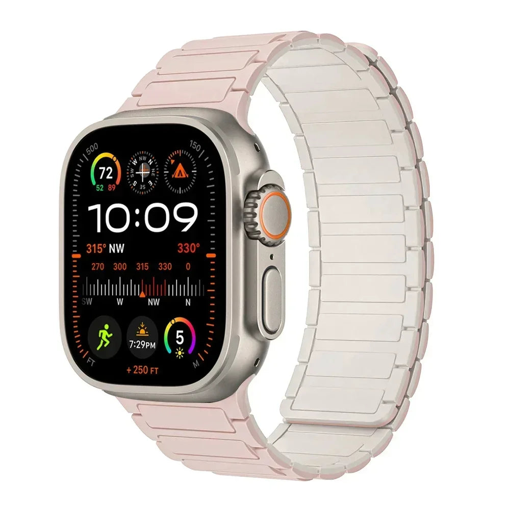 Magnetic Sports Band for Apple Watch Band