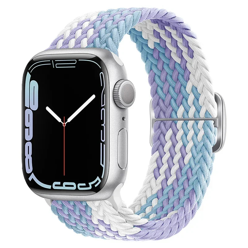 Braided Loop For Apple watch Strap