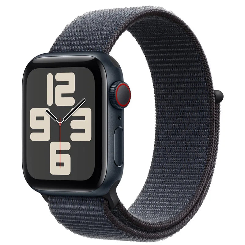 Slim leather strap for Apple Watch band