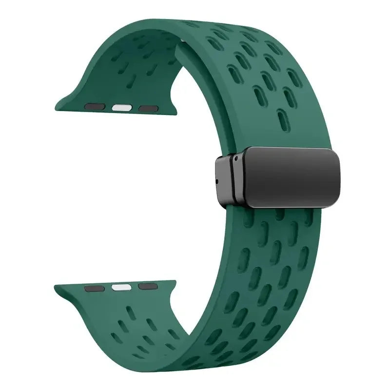 Silicone Strap for Apple watch band