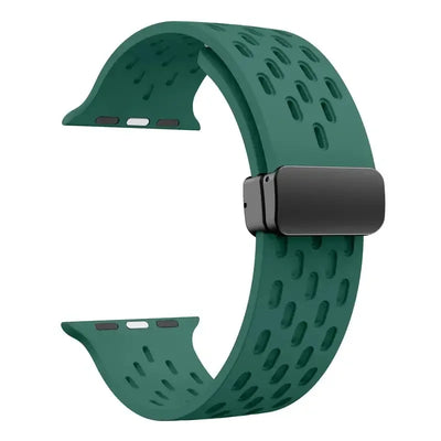 Silicone Strap for Apple watch band
