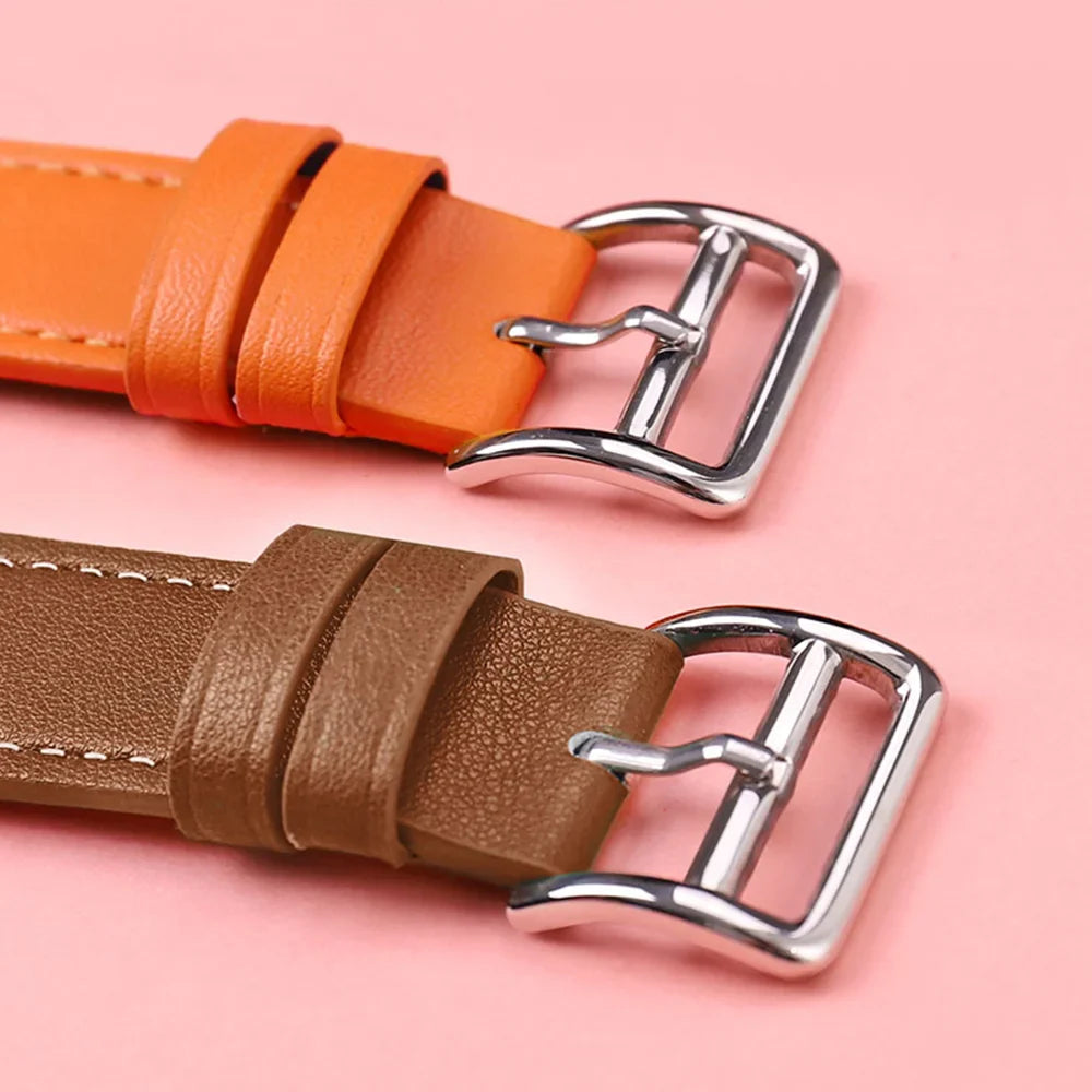 Leather Watch Straps for Apple Watch band