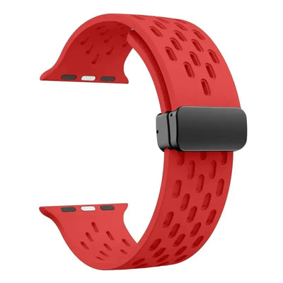Silicone Strap for Apple watch band