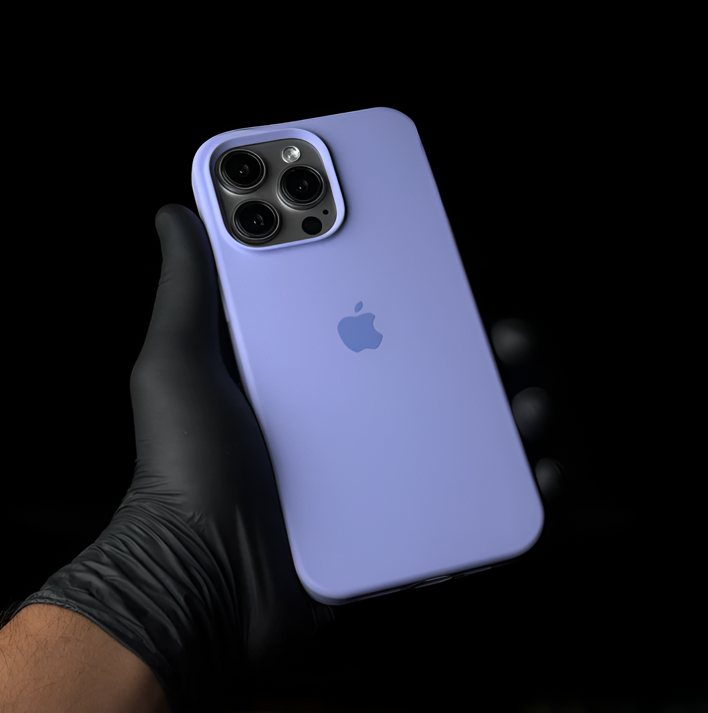 Lilac (Ultramarine) Silicon