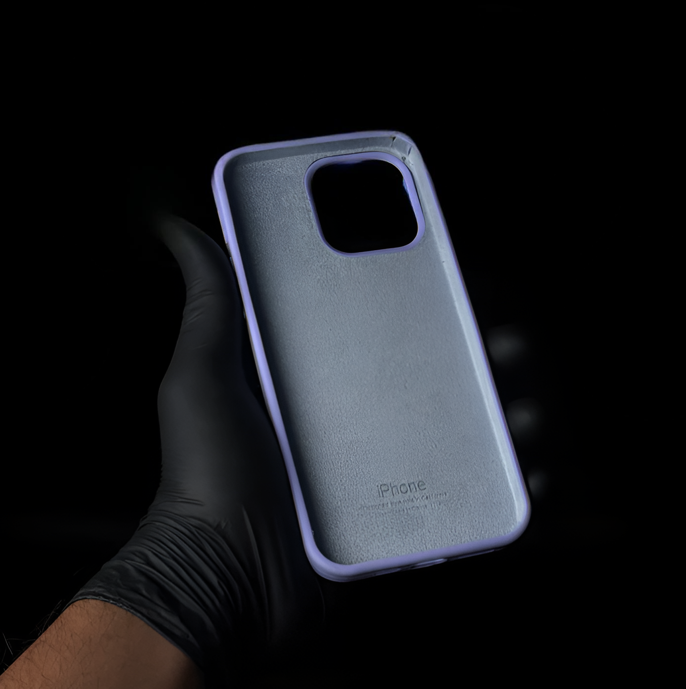 Lilac (Ultramarine) Silicon