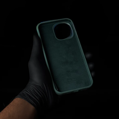Midnight Green (Teal) Silicon Case