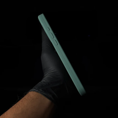 Midnight Green (Teal) Silicon Case