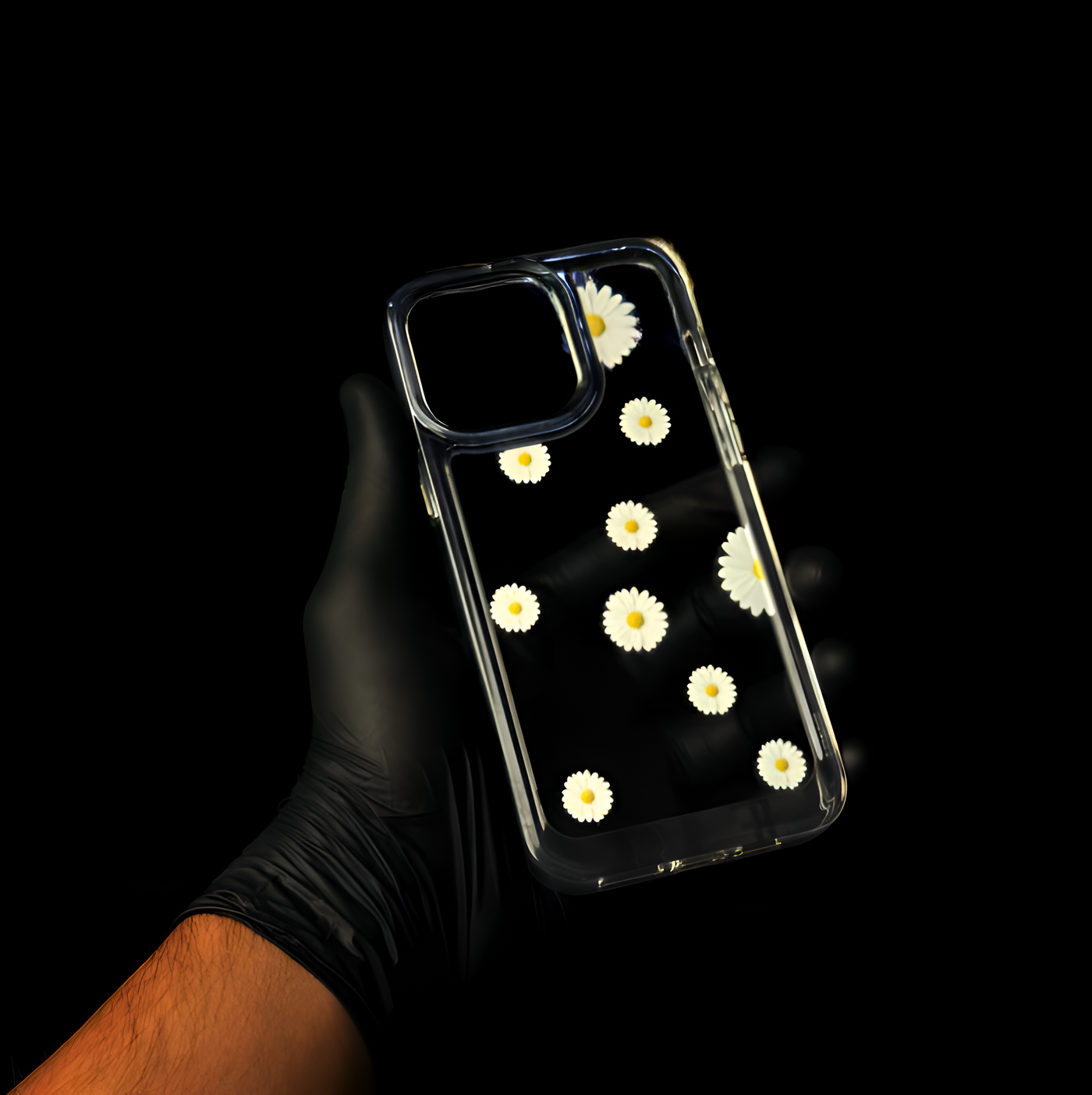 Daisy Acrylic Case