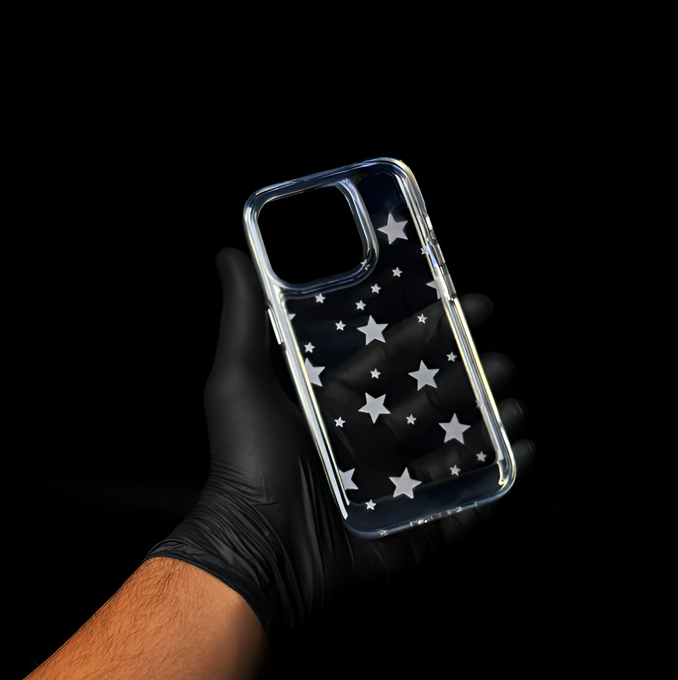 Stars Acrylic Case