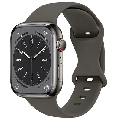 Silicone Strap For Apple Watch Band