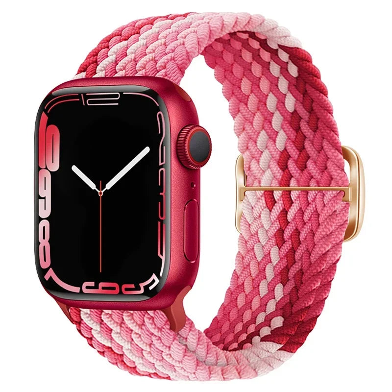 Braided Loop For Apple watch Strap
