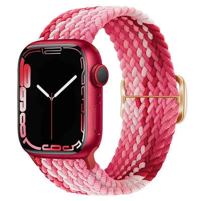Braided Loop For Apple watch Strap