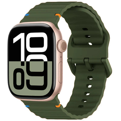 Silicone Strap for Apple watch straps