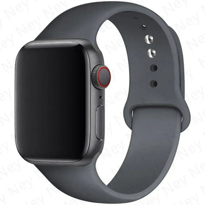 Silicone Band For Apple Watch strap