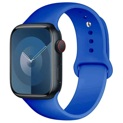 Silicone Band For Apple Watch strap