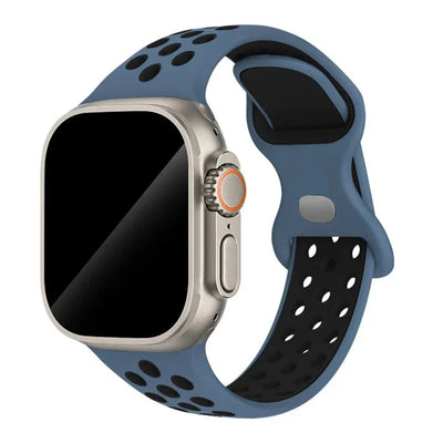 Original Silicone Strap For Apple Watch