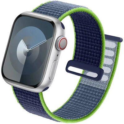 Nylon loop Strap For Apple Watch Bands