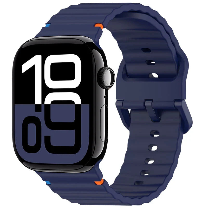 Silicone Strap for Apple watch straps