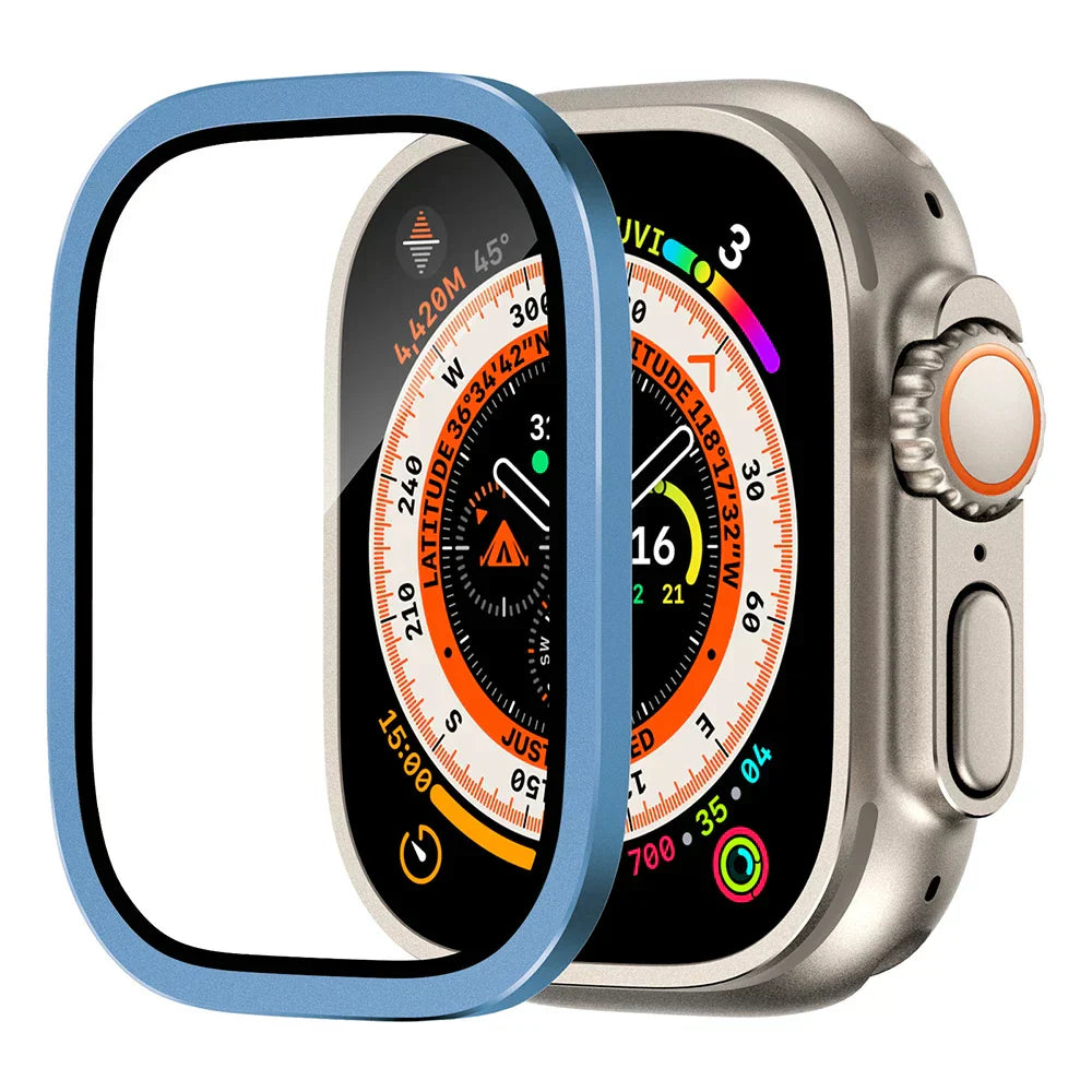 Tempered Glass For Apple Watch Ultra