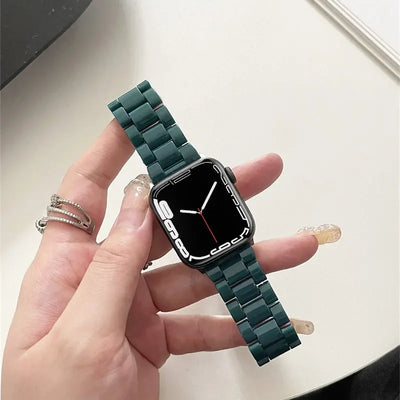 Rolex Chain For Apple Watch Strap