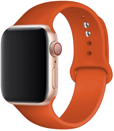 Nylon Loop Straps For Apple watch band