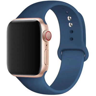 Silicone Band For Apple Watch strap