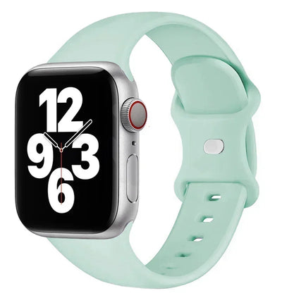 Silicone Band For Apple Watch strap