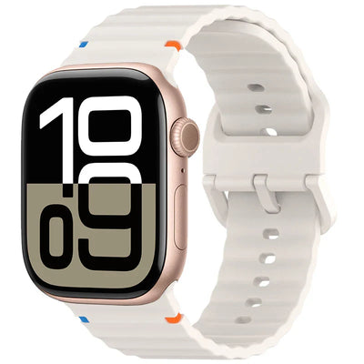 Silicone Strap for Apple watch straps