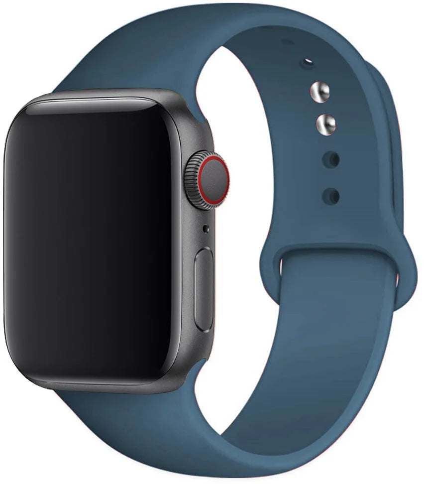 Nylon Loop Straps For Apple watch band