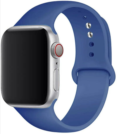 Nylon Loop Straps For Apple watch band
