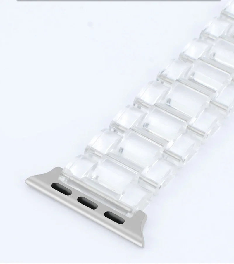 Rolex Chain For Apple Watch Strap