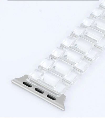 Rolex Chain For Apple Watch Strap