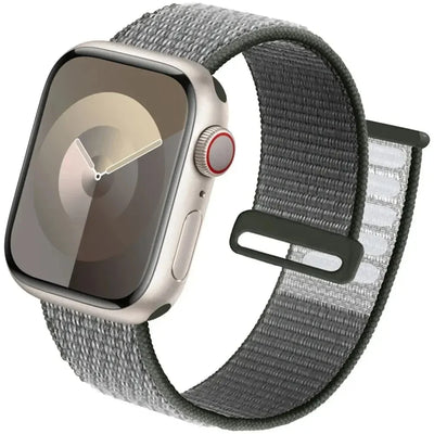 Nylon loop Strap For Apple Watch Bands