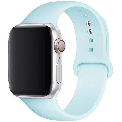 Silicone Band For Apple Watch strap